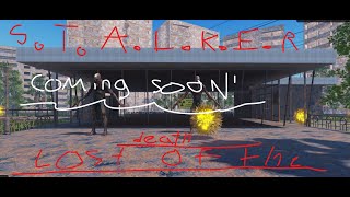 STALKER Lost Of The Death Roblox Early Accsess Green Light Trailer [upl. by Aerdua69]