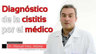 ¿Cómo diagnostican la cistitis los profesionales [upl. by Verras181]