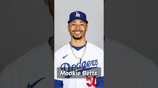 Mookie Betts [upl. by Llejk]