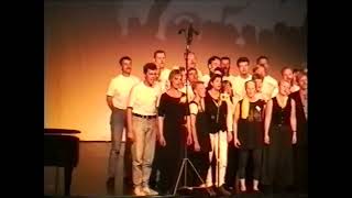 Various Voices Groningen 1995 Finale [upl. by Alon]