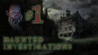 Lets Play Haunted Investigations 1  Die verlassene Schule Facecam [upl. by Gibbon138]