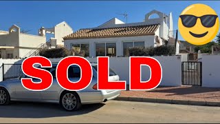 SOLD CAD1560 149995€ Spanish property for sale Property Spain Spanish homes tour [upl. by Bailie829]