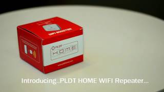 PLDT WIFI Repeater [upl. by Erdnad]