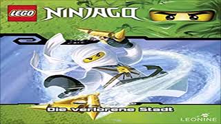 LEGO Ninjago Die verlorene Stadt Kinder Hörspiel [upl. by Dnalevets156]