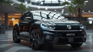 AMAZING 2026 Volkswagen Beetle  Volkswagens Iconic Beetle Might Get an Electric Makeover [upl. by Yatnuahc]