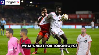 Whats NEXT for Toronto FC after missing playoffs for 4th straight season🤔  Presented by tonybet [upl. by Daniel]