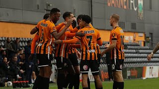 Match Highlights  Barnet FC 32 Maidenhead United [upl. by Ariday17]