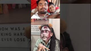 Bhoot Bane School K Baache🧟🧟bhootiya minivlog sanjhalikavloghaunted short Market 777 [upl. by Annehsat]