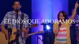 El Dios que Adoramos  Gracia Soberana Música Video Oficial [upl. by Buskus]