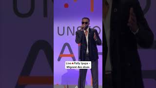 LIVE🔺 Fally IPUPA  Migrant des reves fallyipupa [upl. by Deidre524]