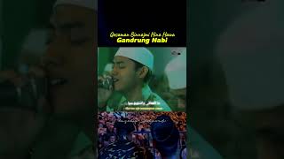 MasyaAllah Sholawat Gandrung Nabi Viral Merdu [upl. by Jodie]