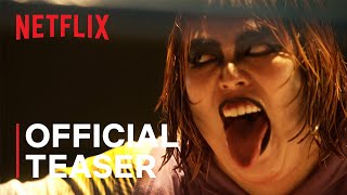 The Queen of Villains  Official Teaser  Netflix [upl. by Minica]