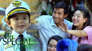 My Special Tatay BoBrey’s little pilot  Episode 150 Finale [upl. by Lemrac]