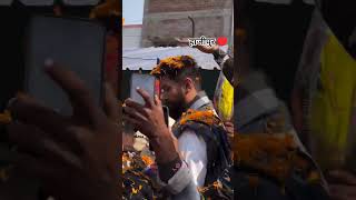 Hajipur se chirag Paswan hunkar bharenge trending viral chiragpaswanljp [upl. by Krute493]