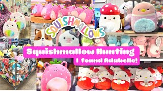 😮💕 SQUISHMALLOW HUNTING VIDEO I FOUND ADABELLE THE STRAWBERRY FROG 😍🍓 squishmallow squishmallows [upl. by Helsie]