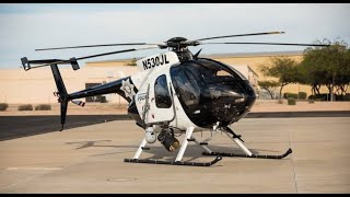 My 2nd flightMD500 HELICOPTER CARACAS VENEZUELA [upl. by Leiahtan]