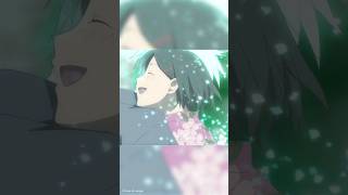 Hotarubi no mori e  Dzànum Edit hotarubinomorie anime dzanum teyadora sadedit shortanime [upl. by Kovacev]