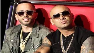 WISIN Y YANDEL MIX DJJLSANCHEZ 2015 [upl. by Witte]