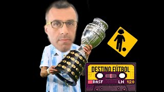 DESTINO FUTBOL 20 [upl. by Anirb]