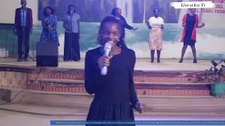 Wahambanati live sets song by kyengera victory christian life church [upl. by Elicec]