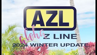 AZL Winter 2024 Updates [upl. by Jedidiah]