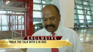 Walk the Talk with GM Rao Part I [upl. by Sinegold]