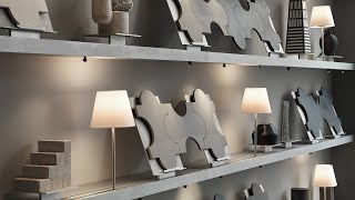 Marazzi Showroom Milano [upl. by Dranrev]