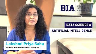 Transformative Journey Student Success Story from BIAs Data Science amp AI Course [upl. by Eam412]