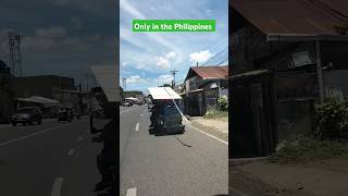 ONLY IN THE PHILIPPINES thegarciafamily philippines mindanao shortvideo shorts [upl. by Einram]