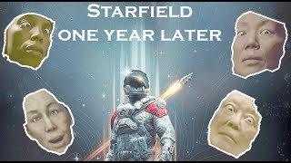 Starfield is DOOMED retrospective [upl. by Divod]