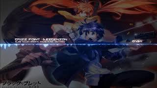 Black Bullet OST Outtakes  Crisis Point Ascension amp Descension [upl. by Latta]