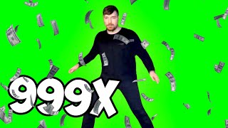 MrBeast rizz but 999x Speed  MrBeast Rizz Dance Meme [upl. by Aara]