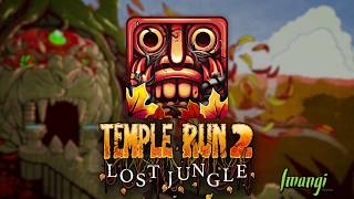 Temple Run  Gameplay Walkthrough Part 2 New Update AndroidiOS [upl. by Yrrat827]