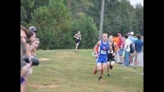 Chesnee High School Cross Country Class of 2013 [upl. by Ntsud]