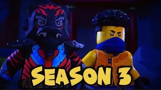 NINJAGO Dragons Rising Season 3 [upl. by Nam280]