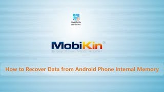 How to Recover Data from Android Phone Internal Memory [upl. by Obbard790]