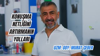 Konuşma Netliğini Artırmanın Yolları 🔊 cmrisitme muratceber odyolog [upl. by Emilie]