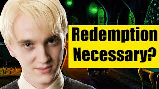 The Big Draco Malfoy Analysis [upl. by Silletram]