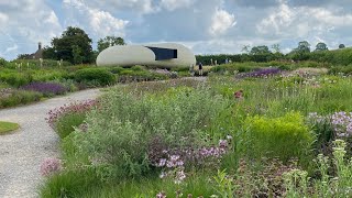 Piet Oudolf Field Walkthrough Hauser amp Wirth Somerset  Summer 2023 [upl. by Killarney]