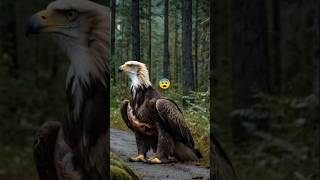 The Majestic Eagle’s Unbelievable Feat youtubeshorts [upl. by Huang]