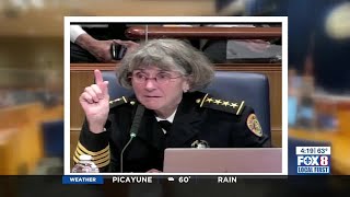 Confirmation hearing for interim NOPD Superintendent Kirkpatrick happening Wednesday [upl. by Asserak563]