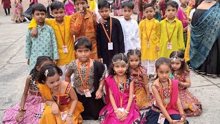 Don Bosco School Navratri Garba Function [upl. by Hally]