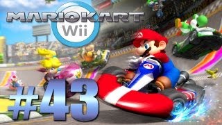 Lets Play Mario Kart Wii Online  Part 43  Jedes Ende ist auch ein Anfang sagt man [upl. by Maurits]