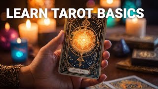 Tarot for Beginners RADIANT RIDERWAITE TAROT Review 🔮 [upl. by Ayifa235]