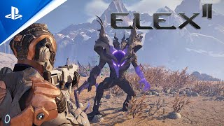 ELEX  100 Gameplay  Lets Play 001 DeutschPS4 [upl. by Beth]