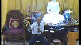 Dr Min Tin Mons Abhidhamma in Daily Life part 1 [upl. by Mckenna]