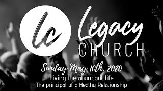 Legacy At Home May 10th 2020 [upl. by April]