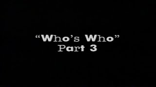 Ghostwriter 1992 S1 E25  Whos Who  Part 3 [upl. by Nayar562]