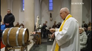 Martiniloben Feier für den Jungwein [upl. by Etram]