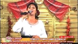 Mariuta Burlan Mai ti minte fratioare LIVE  Muzica de petrecere [upl. by Wanonah525]